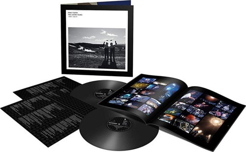 Pink Floyd - The Later Years 1987 - 2019 (2 Plak)