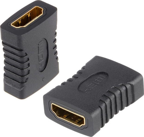 Hdmi Dişi Dişi Ara Aparat Hdmı Birleştirici Uzatma Bağlayıcı Uyumlu