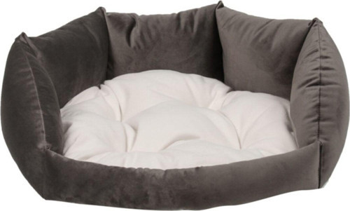 Gri Milano Model Tay Tüyü Kedi - Köpek Yatakları
