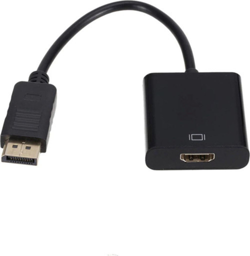 Displayport Hdmi Çevirici Display To Hdmı Display Port In Hdmi Out Adaptör