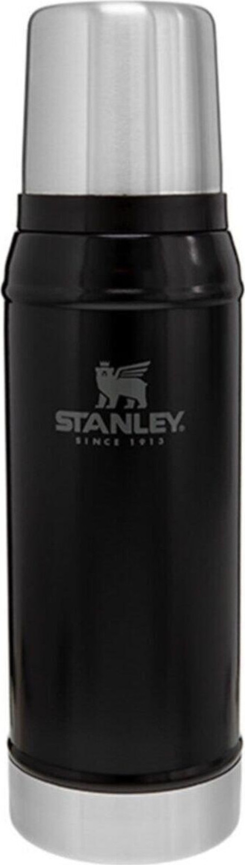 Unisex Termos Stan 0.75l Classic Vac Btl M.black Eu