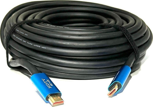 20 Metre Hdmi Kablo 4K Ultra Hd 4K*2K Ethernet High Performance 19+1 Od:9.0Mm 20M Hdmı Cable