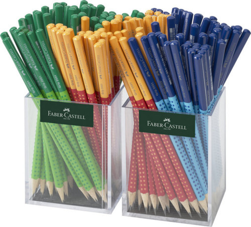 Grip 2001 Kurşunkalem 2 Renk (12 Adet Set Şeklinde Satılmaktadır)