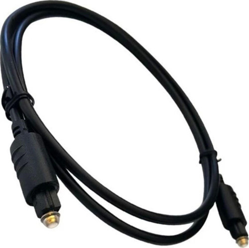 1.5 M Optik Kablo Dijital Fiber Optik Ses Kablosu Toslink 1.5M