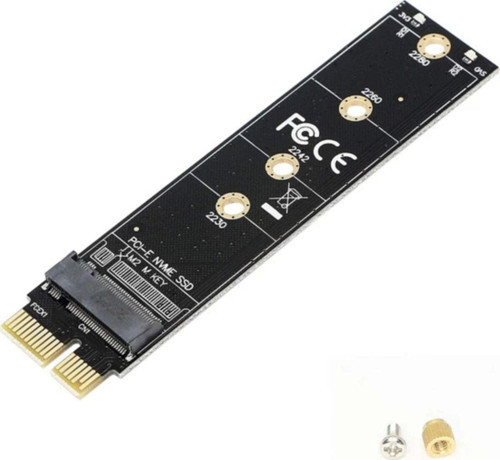 Pcı E X1 M.2 Adaptörü M.2(Ngff) M Anahtar Ssd - Pcı-E X1 Kartı M.2 Nvme - Pcı-E (M-Key) Arayüz Tipi