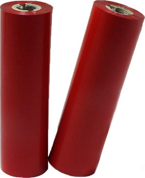 Renkli Ribon Kırmızı Wax Ribon 110 X 74 Mt Çiçekçi Ribonu