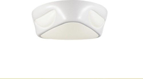 Modern Alvis Armatür 20 -34 Cm 50 X 45 1 Metal Salon / Oturma Odası Gu5.3 Beyaz