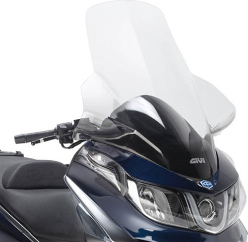 D5604ST PIAGGIO X10 125-350-500 (12-16) Rüzgar Siperlik