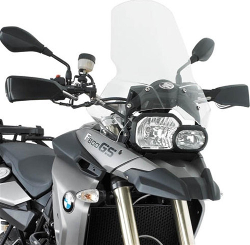 333DTK BMW F650GS - F800GS (08-17) Rüzgar Siperlik