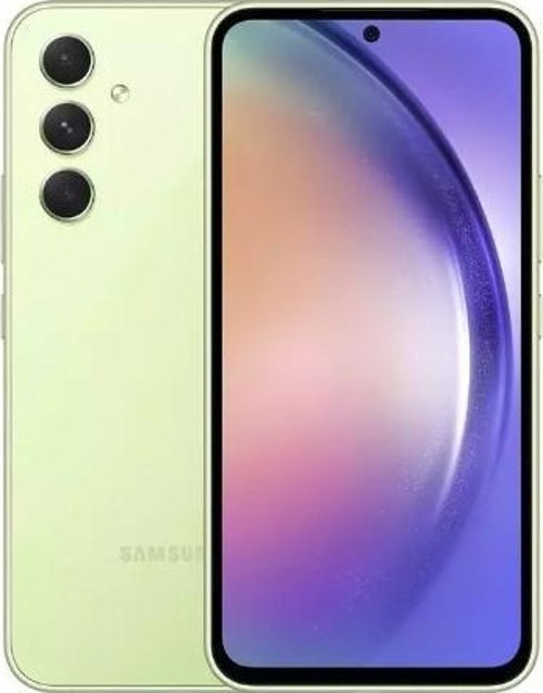Galaxy A54 5G 128 GB Yeşil Cep Telefonu (Samsung Türkiye Garantili)
