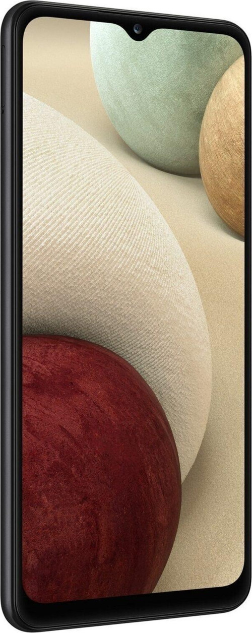 Galaxy A12 128 GB Siyah Cep Telefonu (Samsung Türkiye Garantili)