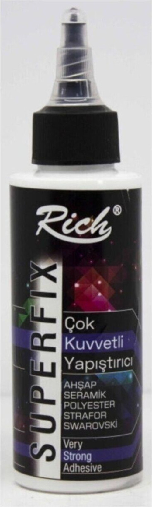 Superfix Çok Kuvvetli Yapıştırıcı 120cc
