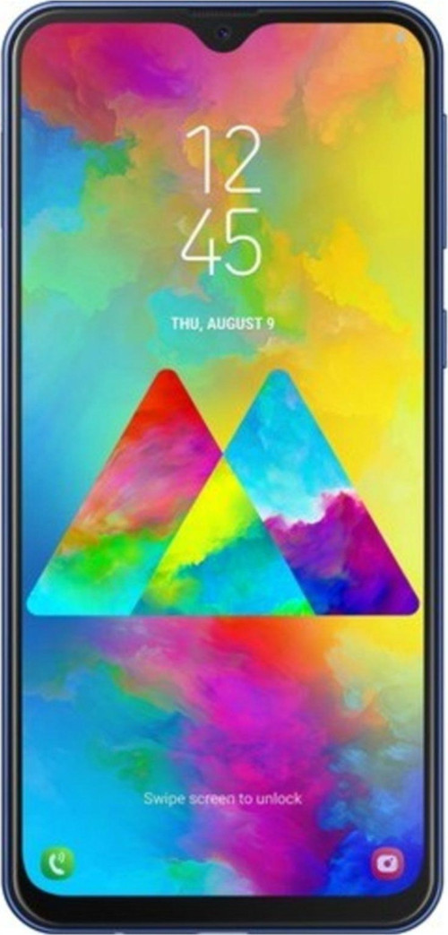 Galaxy M20 32 GB Mavi Cep Telefonu (Samsung Türkiye Garantili)