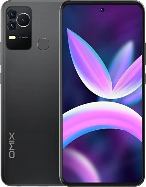 X400 64 GB 4 GB Ram (Omix Türkiye Garantili) Gri