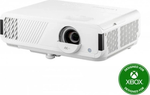 Vıewsonıc Px749-4k Dlp 4k Uhd 3840x2160 4000al 2xhdmı Rj45 1xusb-a 12000:1 Hoparlör Gaming