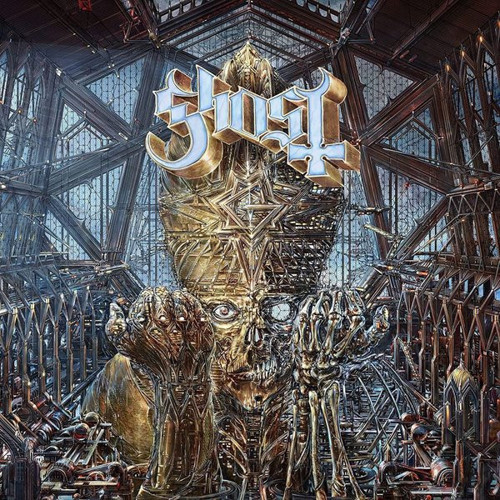 Ghost Impera Plak