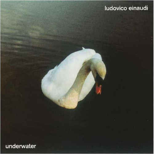 Ludovico Einaudi Underwater Plak