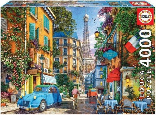 4000 Paris Sokağı