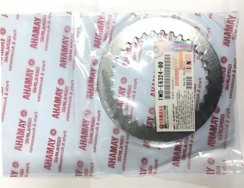 Debriyaj Balatası Ara Sacı ( 1 Ad ) Yamaha Yzf-r25 Orjinal Yzf-r3 ( 1wde632400 )