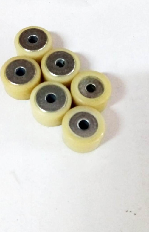 Tahrık Seti 19x12mm 15gr Tvs Wego 110 Jupiter 110 Scooty Zest 110 6'lı Set
