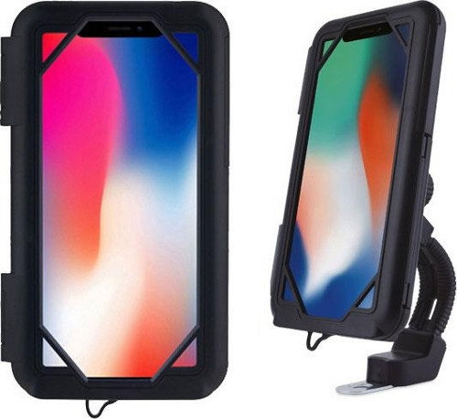 Telefon Tutucu Ayna Bağlantılı Pdsm Kapalı Model
