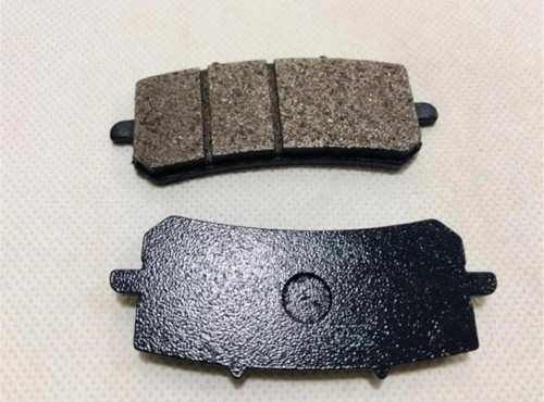 Motospartan Fren Balatası Ön Cf Moto 250 Nk Euro 4 Abs