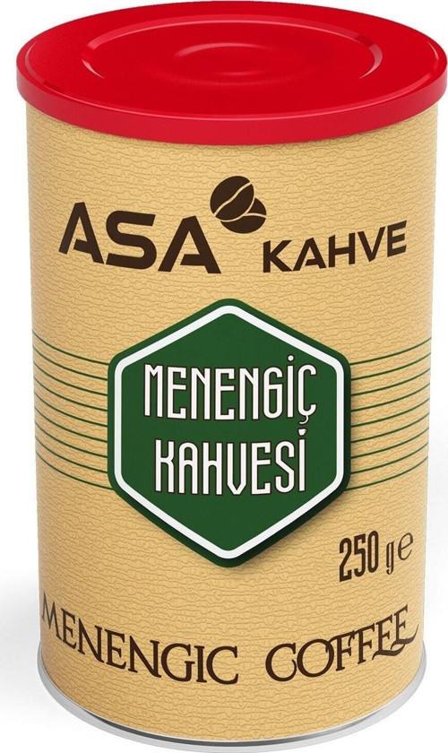 Geleneksel Menengiç Kahvesi 250 Gr Metal Teneke Kutu
