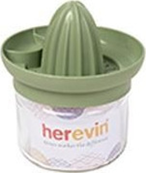 300 cc Pastel Yeşil Kapaklı Limon ve Portakal Sıkacağı