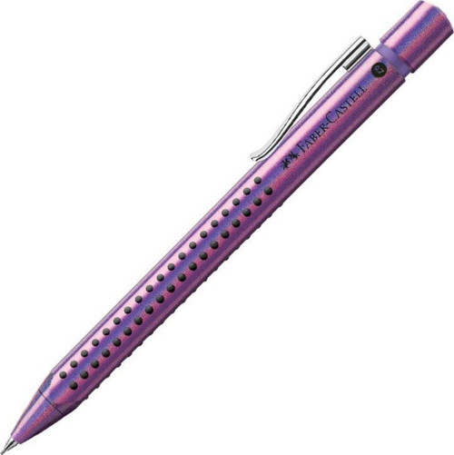 Grip Edition 0.7 Işıltılı Mor