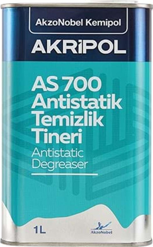 Akzo As700 Antistatik Temizlik Tineri 1/1