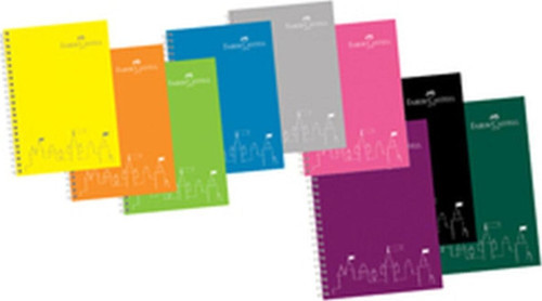 A4 Spiralli Pp Kapak 80-1 Çizgili Defter
