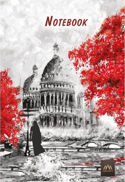 Kareli Defter 18 Butik Defter