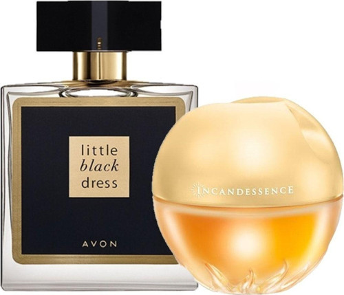 Little Black Dress Kadın Parfüm Edp 50 Ml-Incandessence Kadın Parfüm Edp 50 Ml