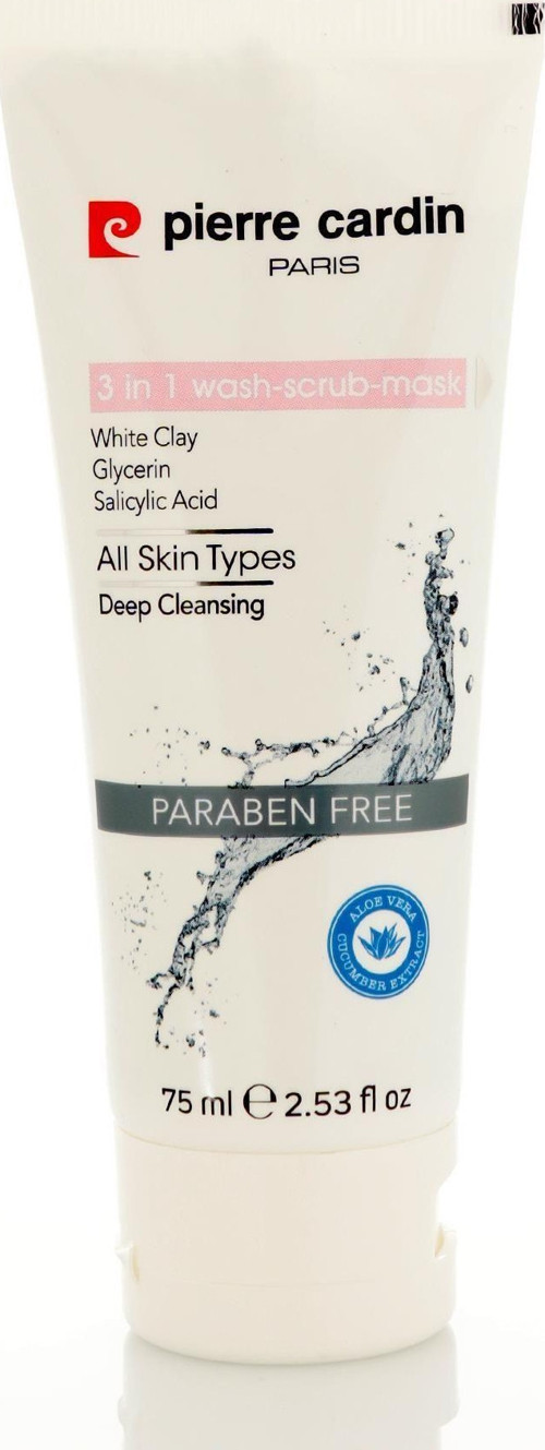 3'Ü 1 Arada Yüz Temizleme Peeling Maskesi- 75 Ml - In 1 3 In 1 Face Mask