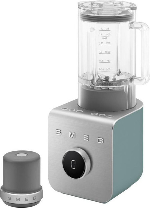 Power Blender Vakum Aksesuarlı Zümrüt Yeşili