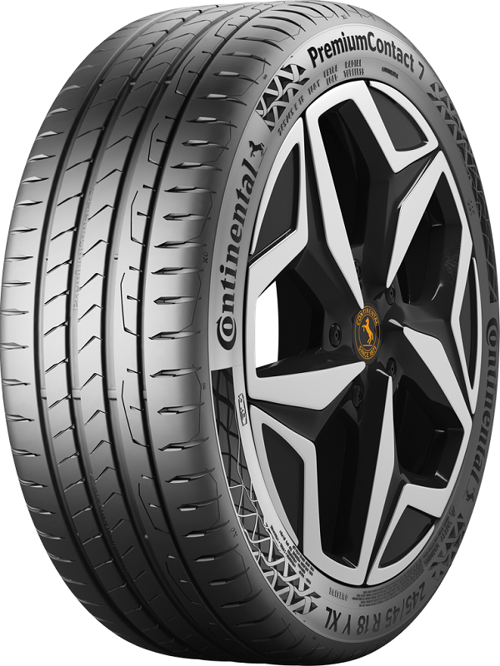 225/50R17 98Y XL Premıumcontact 7 Oto Yaz Lastiği (Üretim Yılı: 2023)