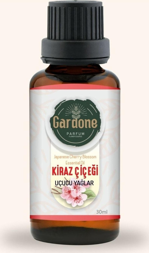 Japon Kiraz Çiçeği (Oda Kokusu Aroma Terapi Buhurdanlık/Difüzör Yağı) 30 ml