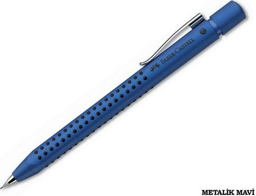 Grip 2011 Versatil 0,7 Mm Metalik Mavi /
