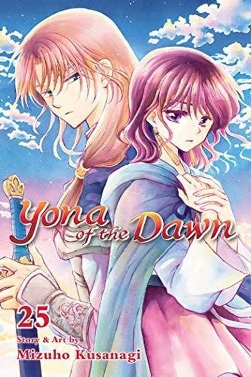 Yona of the Dawn, Vol. 25 (Yona of the Dawn)