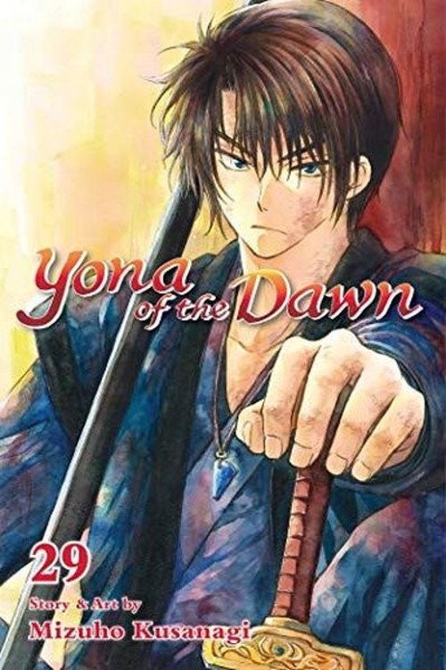 Yona of the Dawn, Vol. 29 (Yona of the Dawn)