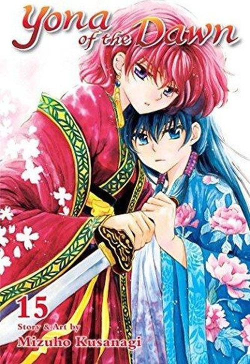Yona of the Dawn, Vol. 15 (Yona of the Dawn)