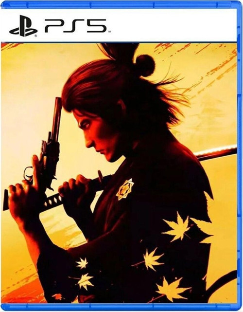 PS5 Like a Dragon : Ishin ! Playstation 5 oyun