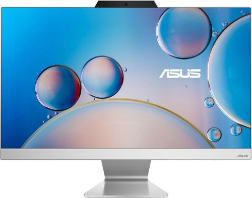 A3402WBAK-I58512W0D I5-1335U 8gb 512SSD 23.8" Fhd Freedos All In One Bilgisayar