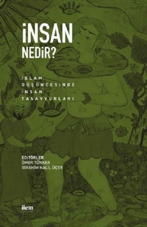 İlem Yayınları İnsan Nedir?