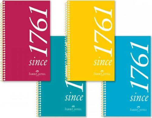 Pp Kapak Since 1761 Klasik Defter 100-4