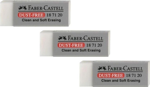 Dust Free Silgi No20 (3 Adet)