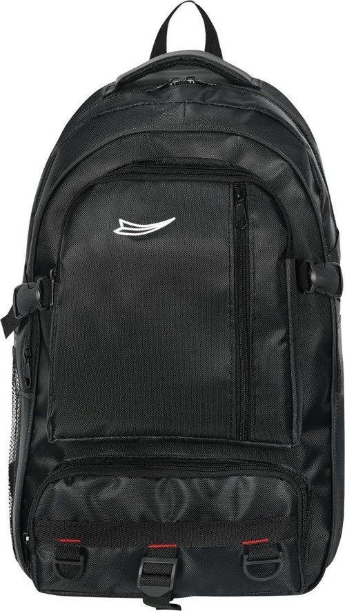 Dağcı 55Litre Outdoor Spor Kamp Çanta Suluk Gözlü Sıyah