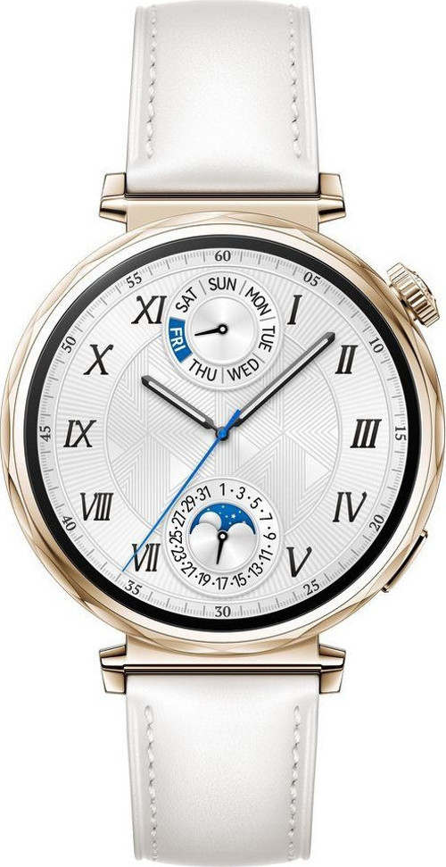 Watch Gt 5 41Mm Beyaz Akıllı Saat