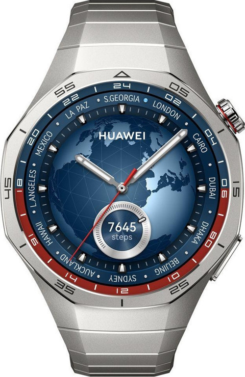 Watch Gt 5 Pro 46Mm Titanyum Akıllı Saat