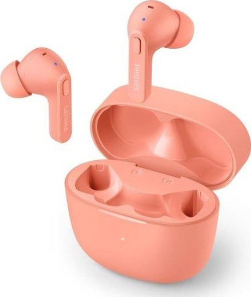 Tat2206Pk Gerçek Kablosuz Kulaklık Pembe (Ipx4) - 6+12 Saat